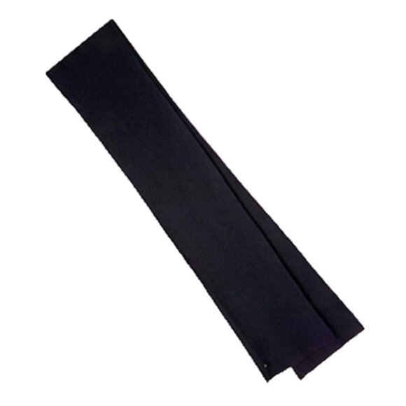 Zadig & Voltaire Jared Cashmere Scarf WKMZ0804F - Picture 2 of 2